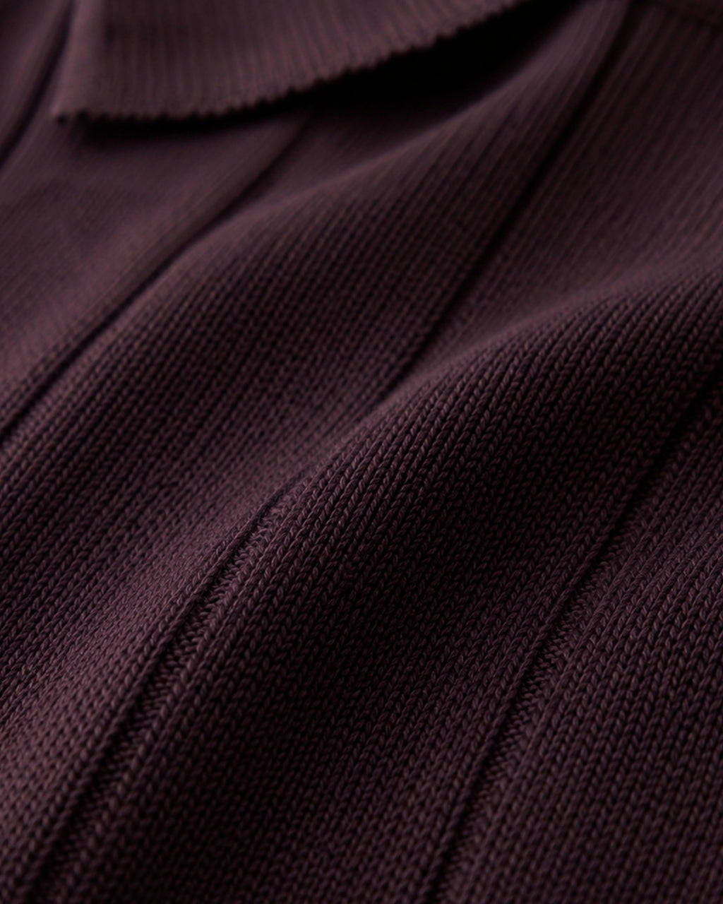 Legacy Rib Knit Polo - Gremaud